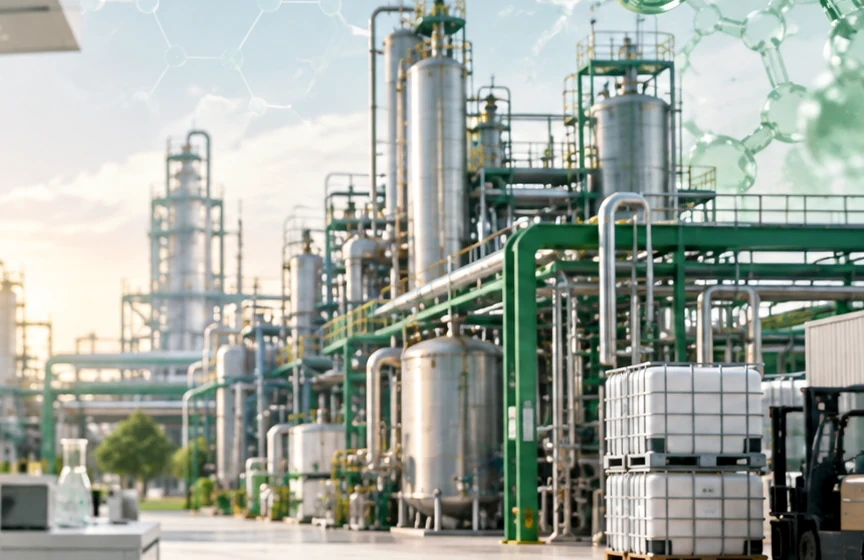 Petrochemicals and hydrocarbons