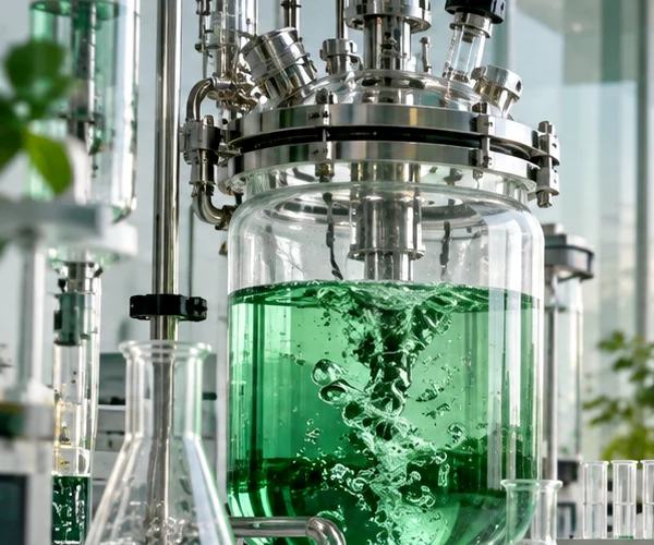 Industrial solvents glycols and amines